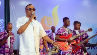 LANRE TERIBA ATORISE LIVE MINISTRATION AT JEDIDIAH PRAISE NIGHT [upl. by Harelda]