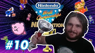 LA ROUE DE SES MORTS  Nintendo World Championship  NES Edition 10 [upl. by Gorges]