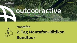 2 Tag MontafonRätikon Rundtour [upl. by Salter697]