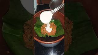 Banana Leaf spot ldli recipe shotrs food youtubeshorts ytstudioshorts [upl. by Skipper]