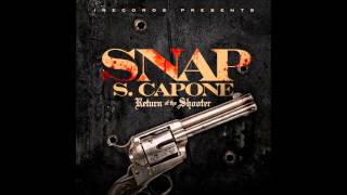 Snap Capone  Fuck The Rest Pray For Me Refix [upl. by Abbotsun667]