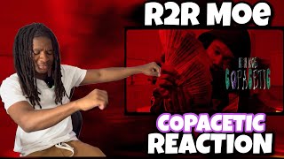 R2R Moe  COPACETIC Official Music Video REACTION [upl. by Zanas]