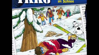 TKKG  Folge 170 Schock im Schnee [upl. by Notsecnirp]