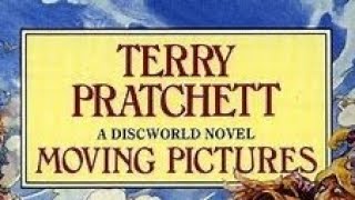 Terry pratchett’s Moving Pictures Full Audiobook [upl. by Havelock2]