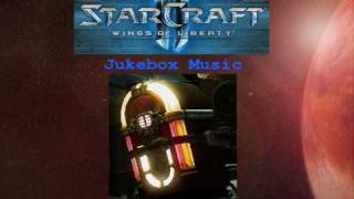 Starcraft 2 Jukebox  Level 80 Elite Tauren Chieftan  Terran Up The Night [upl. by Riocard]