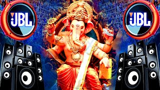 Ganpati Dj Remix  गणपती बाप्पा मोरया  Ganpati Bappa Morya Dj Song  Ganesh Chaturthi Dj Song 2024 [upl. by Riedel]