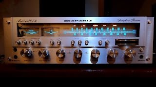 Marantz 2265b review a better investment than a new mobile phone new car ore a new tv [upl. by Francesca60]