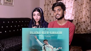 Balaghal Ula Bi Kamaalihi  Ali Zafar  REACTION VIDEO [upl. by Newkirk]