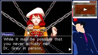 Phoenix Wright Justice For All Blind  Part 9  PsycheLocks [upl. by Leifer]