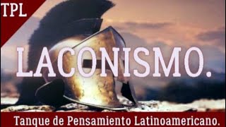 ¿Qué es el Laconismo [upl. by Corwun]