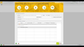 Windev Cours 22  installation centre de control hfsql client serveur et importer BD [upl. by Wernda110]