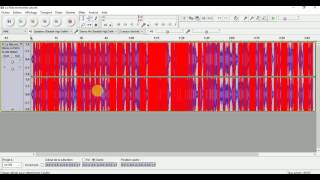 Audacity  Normaliser ou améliorer la qualité sonore dun fichier audio  Tutoriel collège [upl. by Gypsie854]