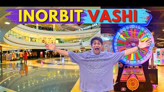 INORBIT MALL 💜🛍️ VASHI  NAVI MUMBAI [upl. by Carolynne]