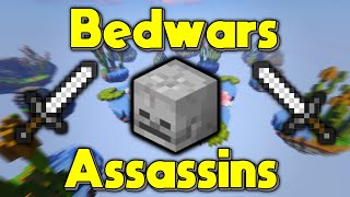 I Created A NEW Bedwars Gamemode  Bedwars Assassins [upl. by Snej]