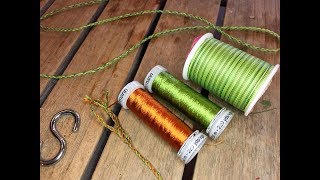 DIY yoyo string [upl. by Lawford763]