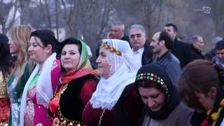 Newroz pîroz be – Kurden feiern ihr Neujahrsfest in Wetzlar 2 [upl. by Atiuqin]