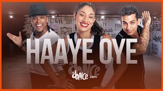 Haaye Oye  QARAN feat Ash King  FitDance Channel [upl. by Iadahs456]