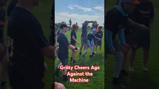 Denver Ultimate Frisbee Nationals July 21 2024 Gritty cheers Age ultimatefrisbee [upl. by Okiman123]