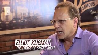 Mosé Persico Interview with quotThe Prince of Smoked Meatquot Elliot Kligman [upl. by Tiffi]