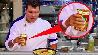 Most BRUTAL Mistakes Made on Hell’s Kitchen [upl. by Ferna914]