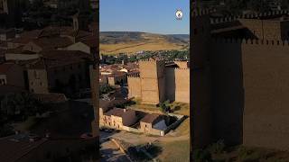 Castillo de Sigüenza [upl. by Itsirc442]