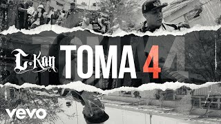 CKan  Toma 4 Official Video [upl. by Rohclem184]