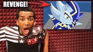 Sonic The Return of Nazo REACTION All Parts from SolarFoxProductions [upl. by Clercq]