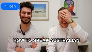 How to speak Australian  Abbreviate Everything [upl. by Innus]