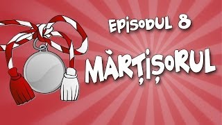 Romania Explicata  Martisorul  ep8 [upl. by Noynek]