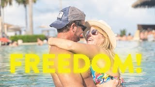 The Freedom Lifestyle How to Escape the 95 Grind Forever [upl. by Trakas293]