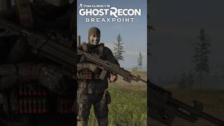 Ghost Recon Breakpoint [upl. by Alhak]