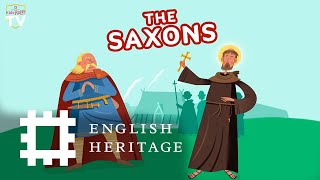 Kids Rule TV  Episode 1 The Anglo Saxons [upl. by Wandie]