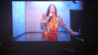 Weird Al Tacky Live Christchurch New Zealand [upl. by Seton]