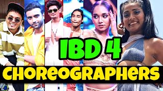 Indias best dancer season 4 Choreographers name  Vartika Jha Saumya  Vipul  Raktim [upl. by Bacon959]