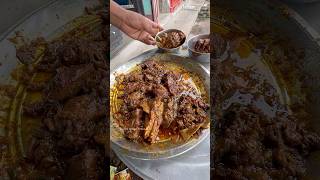 मनीष भाई का फेमस ₹360 का मटन प्लेट streetfood biharimutton biharistylemutton food foodie [upl. by Deloris]