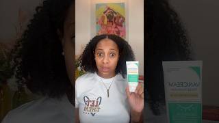 10 Second Sunscreen Review Vanicream Facial Moisturizer [upl. by Gnivri620]