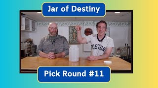 The Homebrew Jar of Destiny Round 11 Beer Style Challenge [upl. by Ailina799]