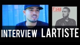 Lartiste  RYMERampCo Interview [upl. by Acker]