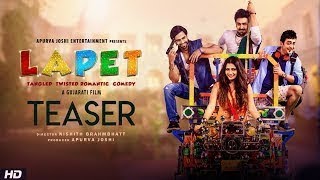 Lapet new gujrati movie trailer 2019New gujarati movie trailer 2019 [upl. by Sucam974]