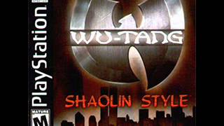 WuTang Clan  Shaolin Style  Shaolin Temple [upl. by Susette]