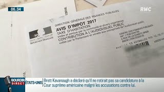 Taxe dhabitation  Qui va la payer [upl. by Karim]