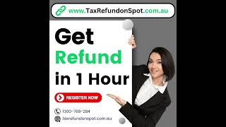 CALCULATE IN 2 MINUTES AND YOUR CLAIM REFUND NOW taxreturn melbourne accountants sydney [upl. by Rayshell]