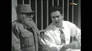 Pelicula Fidel Castro Contra Fidel Castro [upl. by Georgy20]