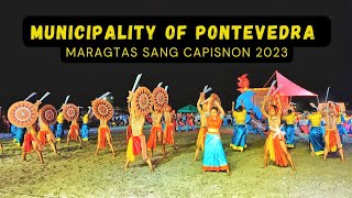 Maragtas sang Capisnon performed by Pontevedra Capiz capiz capiztahan2023 [upl. by Proudman]