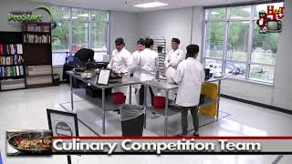 Prostart Culinary Competition  Ooltewah High School [upl. by Arielle827]