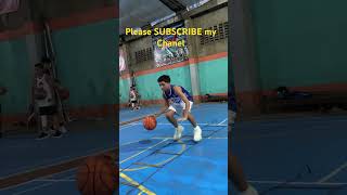 Ball Control on ladder shorts basketball [upl. by Siddra475]