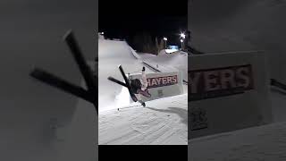 Debate in Comments Whos best skier shorts skiing viral [upl. by Laram]