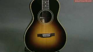 Acoustic Guitar Review  Gibson Keb Mo Blues Master [upl. by Novyaj]