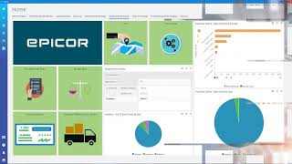 Inventory and Warehouse Management with Epicor Kinetic [upl. by Eisenberg]