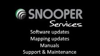 Snooper Player Software For Dash cam Footage viewingediting [upl. by Asserat530]